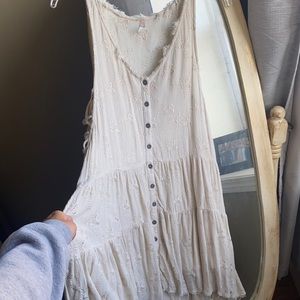 Free People Sundress